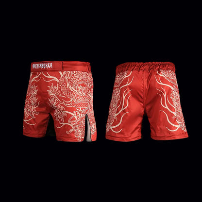 Valtrix Bloodscale Warrior Shorts