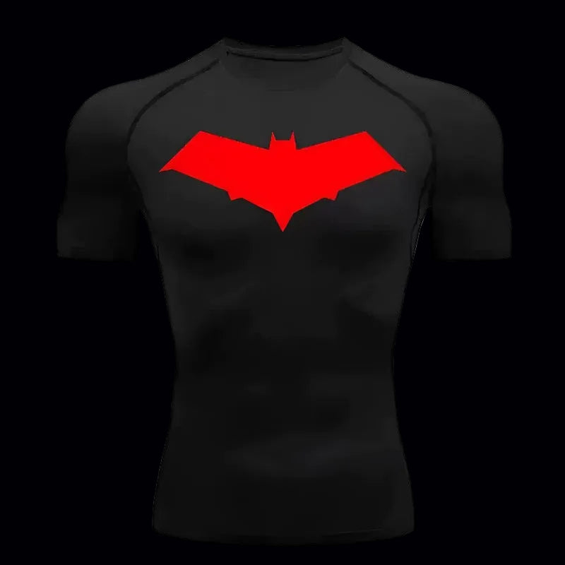 Valtrix Night Bat Compression Tee