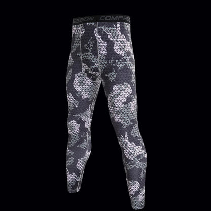 Valtrix Frost Camo Leggings