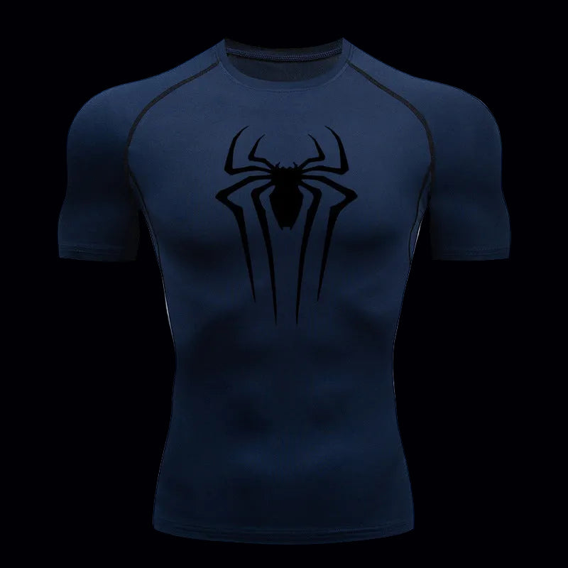 Valtrix Phantom Spider Compression Tee