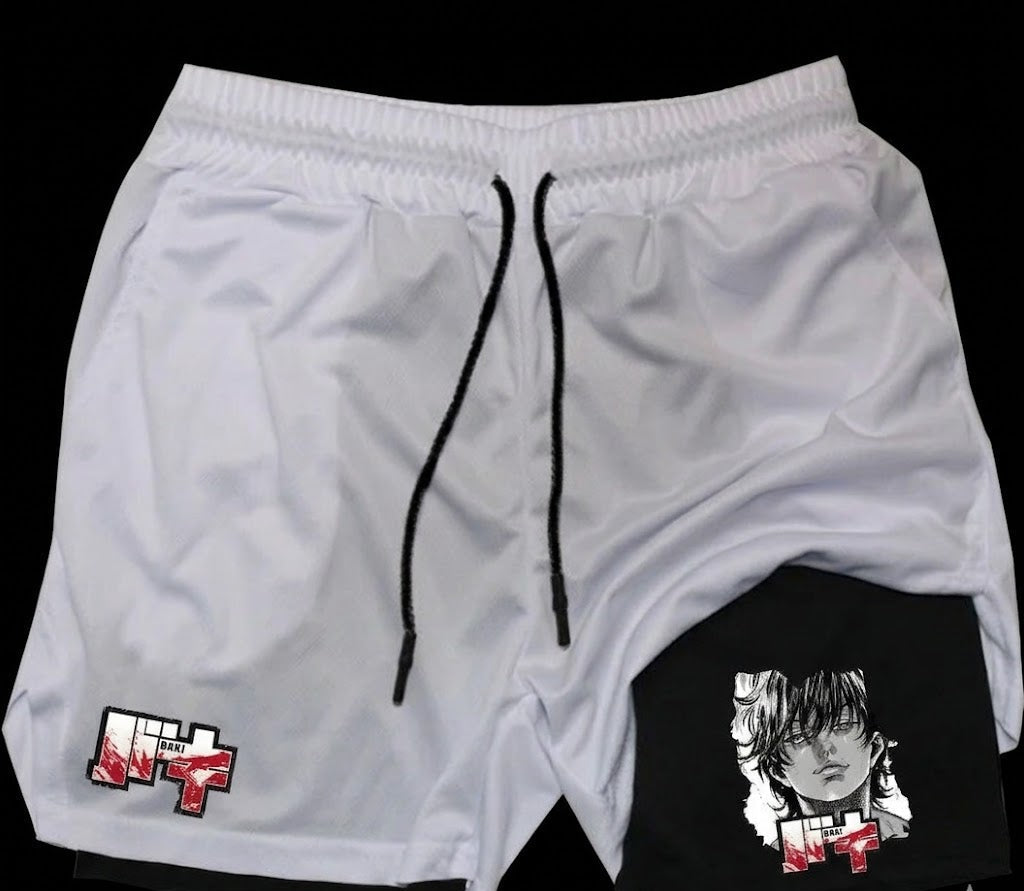 Valtrix Hollow Shorts