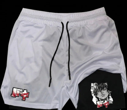 Valtrix Hollow Shorts