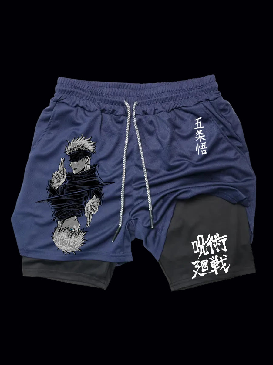 Valtrix Onyx Shade Shorts