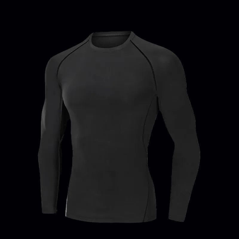 Valtrix Obsidian Frame Compression Tee