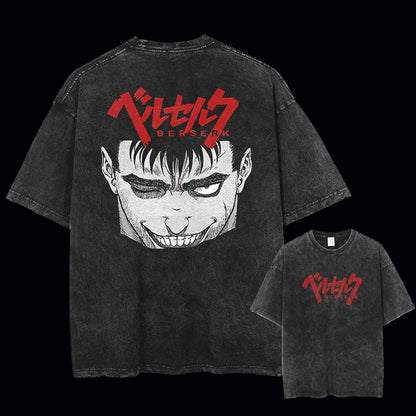 Guts Rage Tee