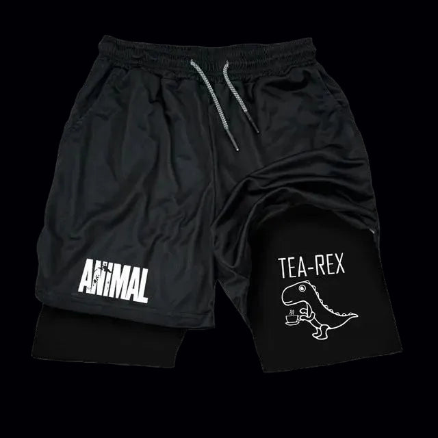 Valtrix Silent Chaos Shorts