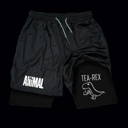 Valtrix Silent Chaos Shorts