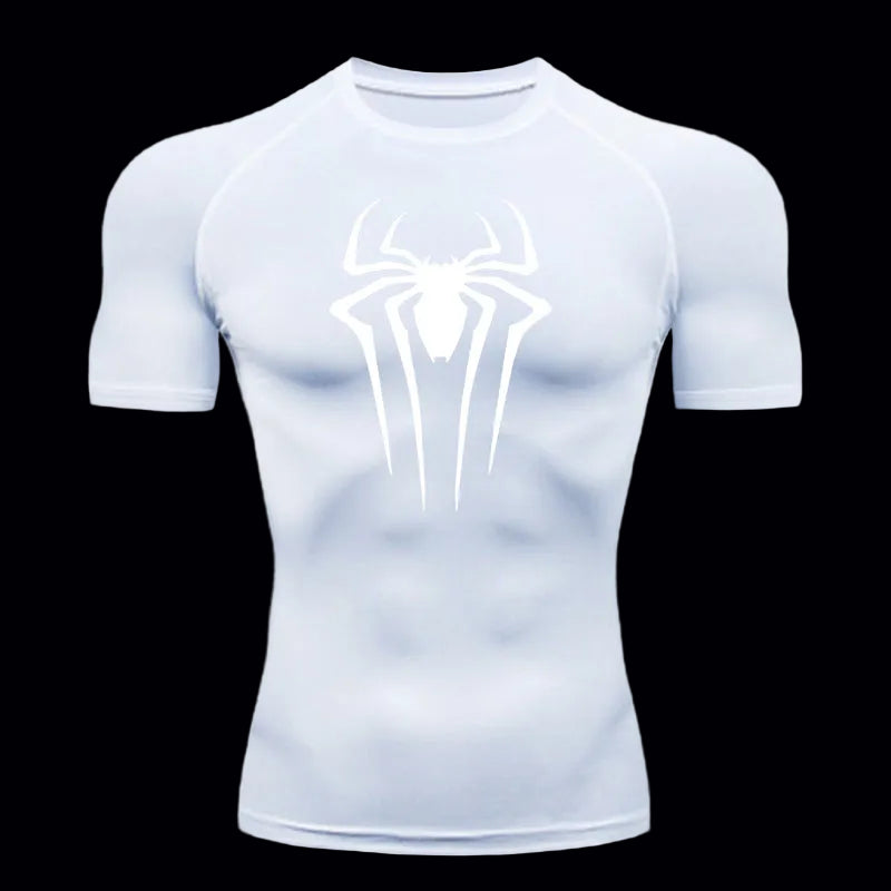 Valtrix Phantom Spider Compression Tee