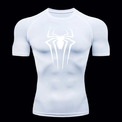 Valtrix Phantom Spider Compression Tee