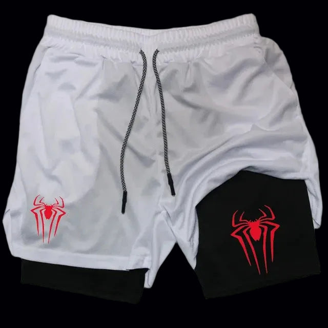 Valtrix Spider Combat Shorts