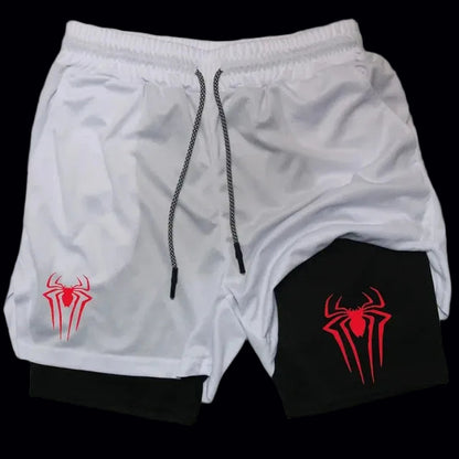 Valtrix Spider Combat Shorts