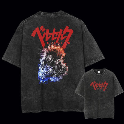 Black Swordsman Tee