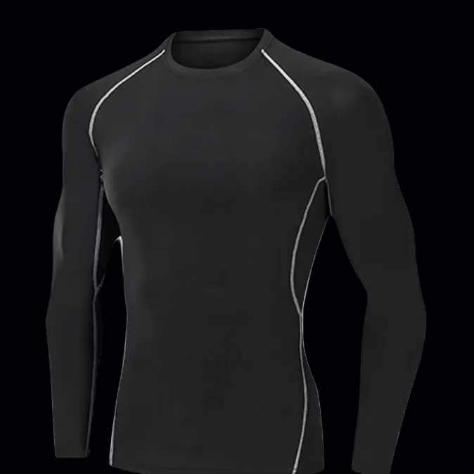 Valtrix Obsidian Frame Compression Tee