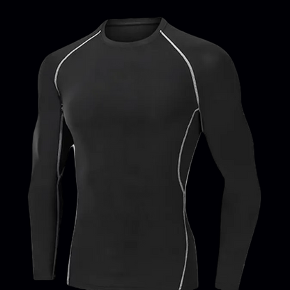 Valtrix Obsidian Frame Compression Tee