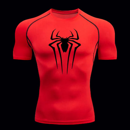 Valtrix Phantom Spider Compression Tee