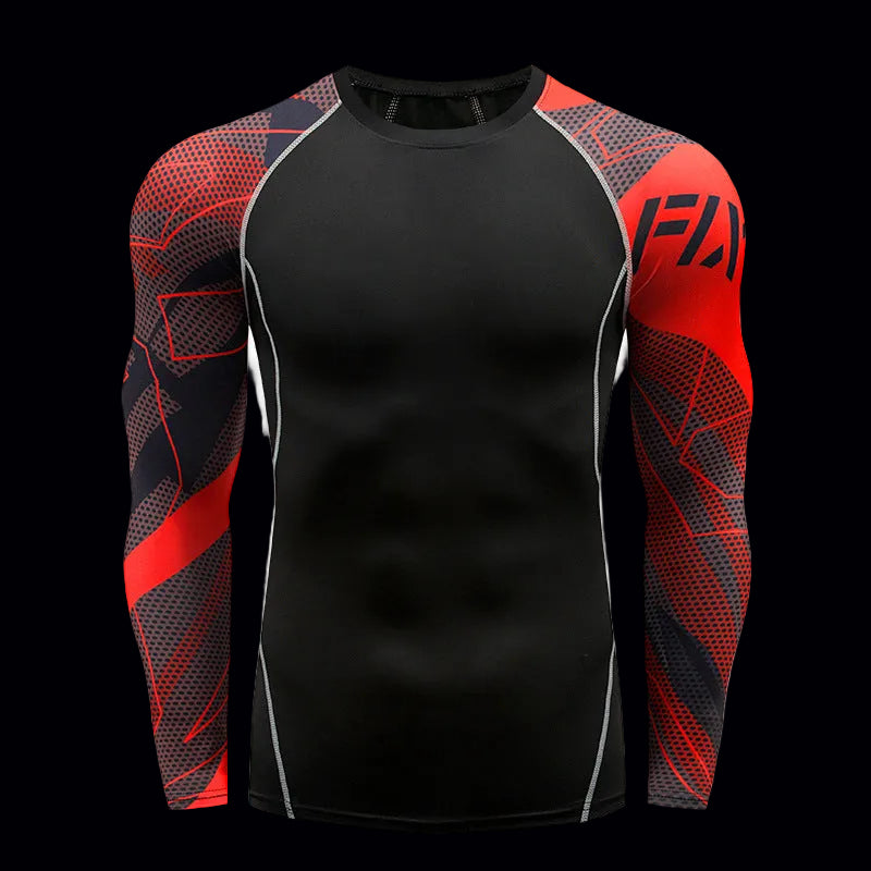 Valtrix Ronin Inferno Long Sleeve