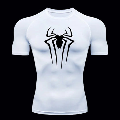 Valtrix Phantom Spider Compression Tee