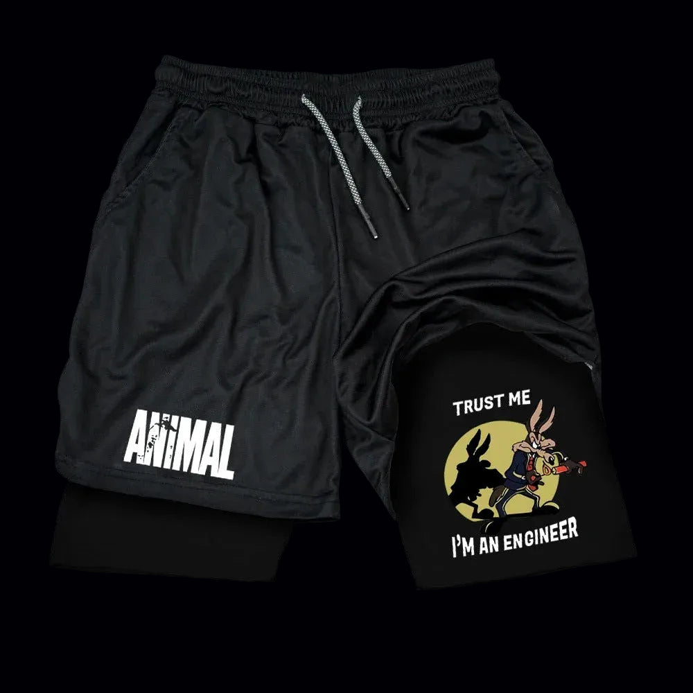 Valtrix Silent Chaos Shorts