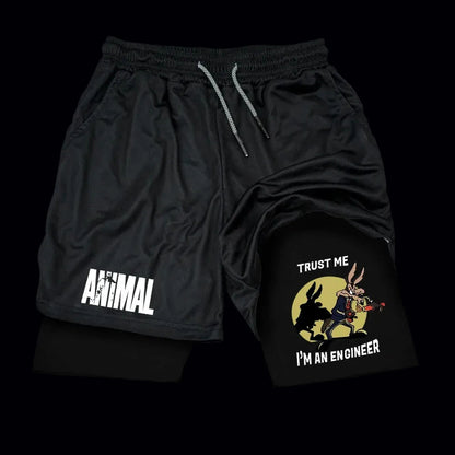 Valtrix Silent Chaos Shorts