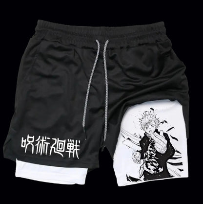 Valtrix Jutsu Shorts