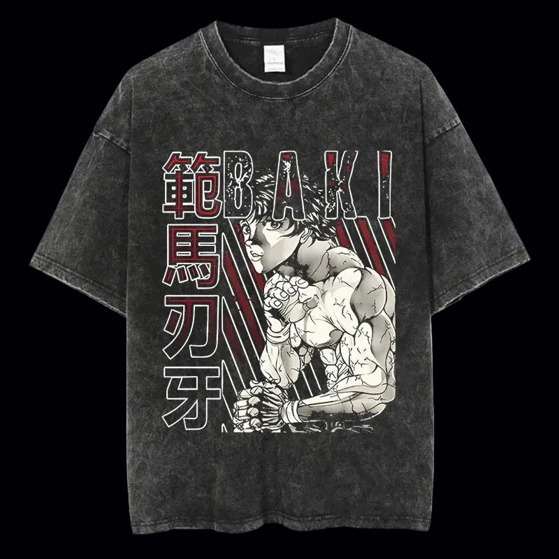 Valtrix Hanma Legacy Tee
