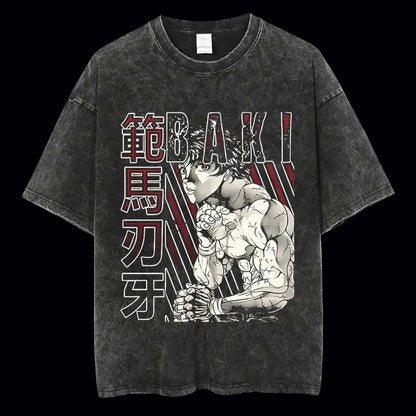Valtrix Hanma Legacy Tee
