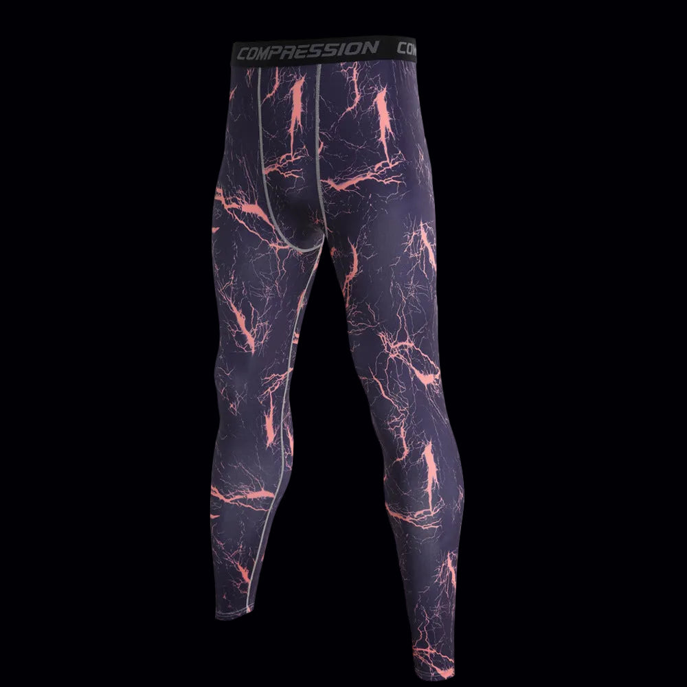 Valtrix Frost Camo Leggings