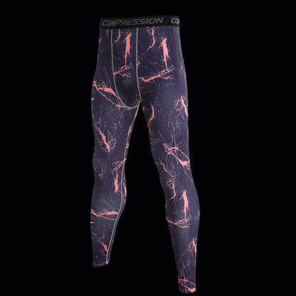 Valtrix Frost Camo Leggings