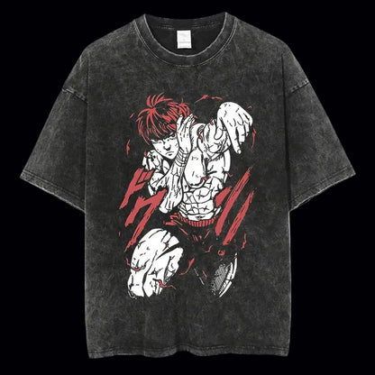 Baki Ascension Tee