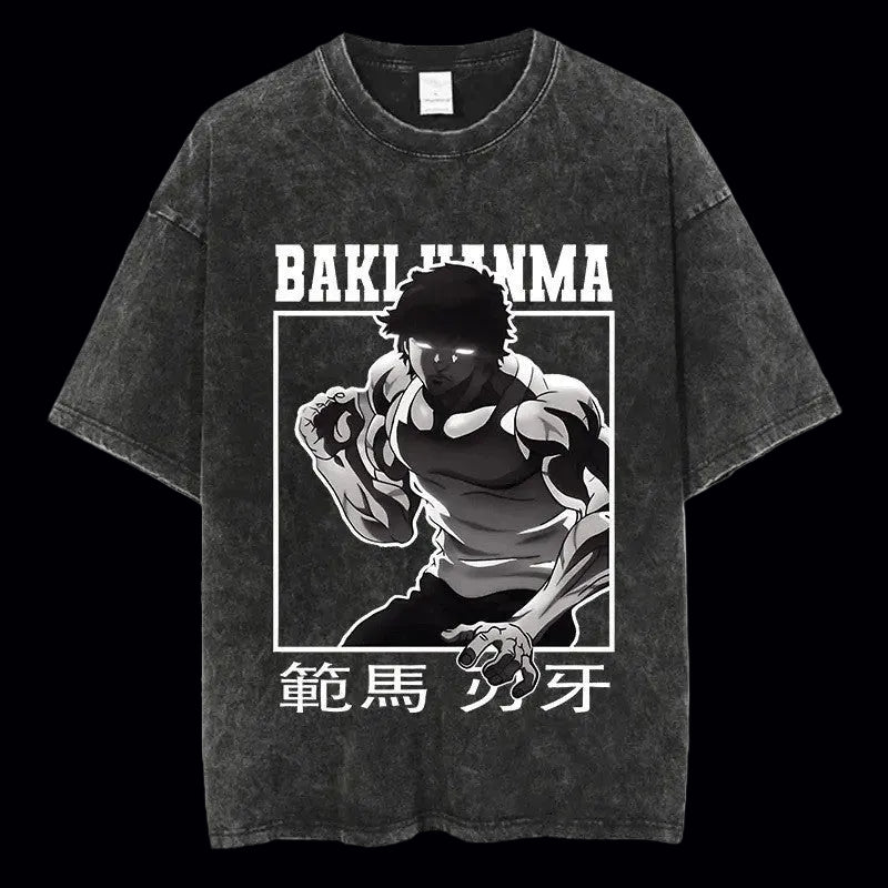 Valtrix Hanma Legacy Tee