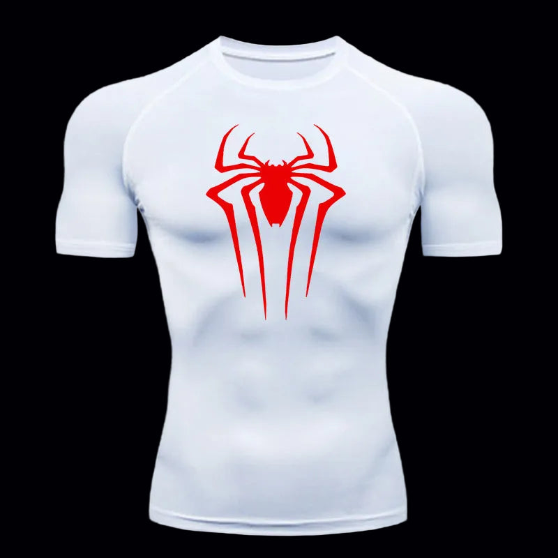 Valtrix Phantom Spider Compression Tee