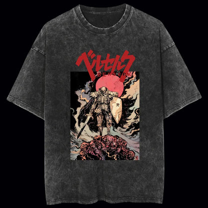 Eclipse War Tee