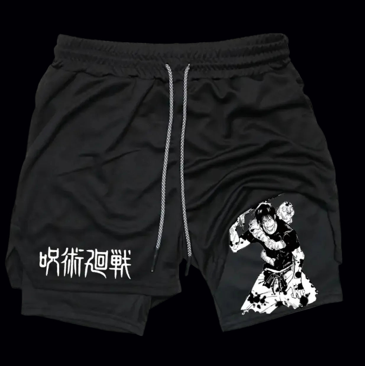 Valtrix Jutsu Shorts