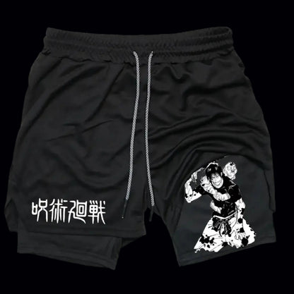 Valtrix Jutsu Shorts