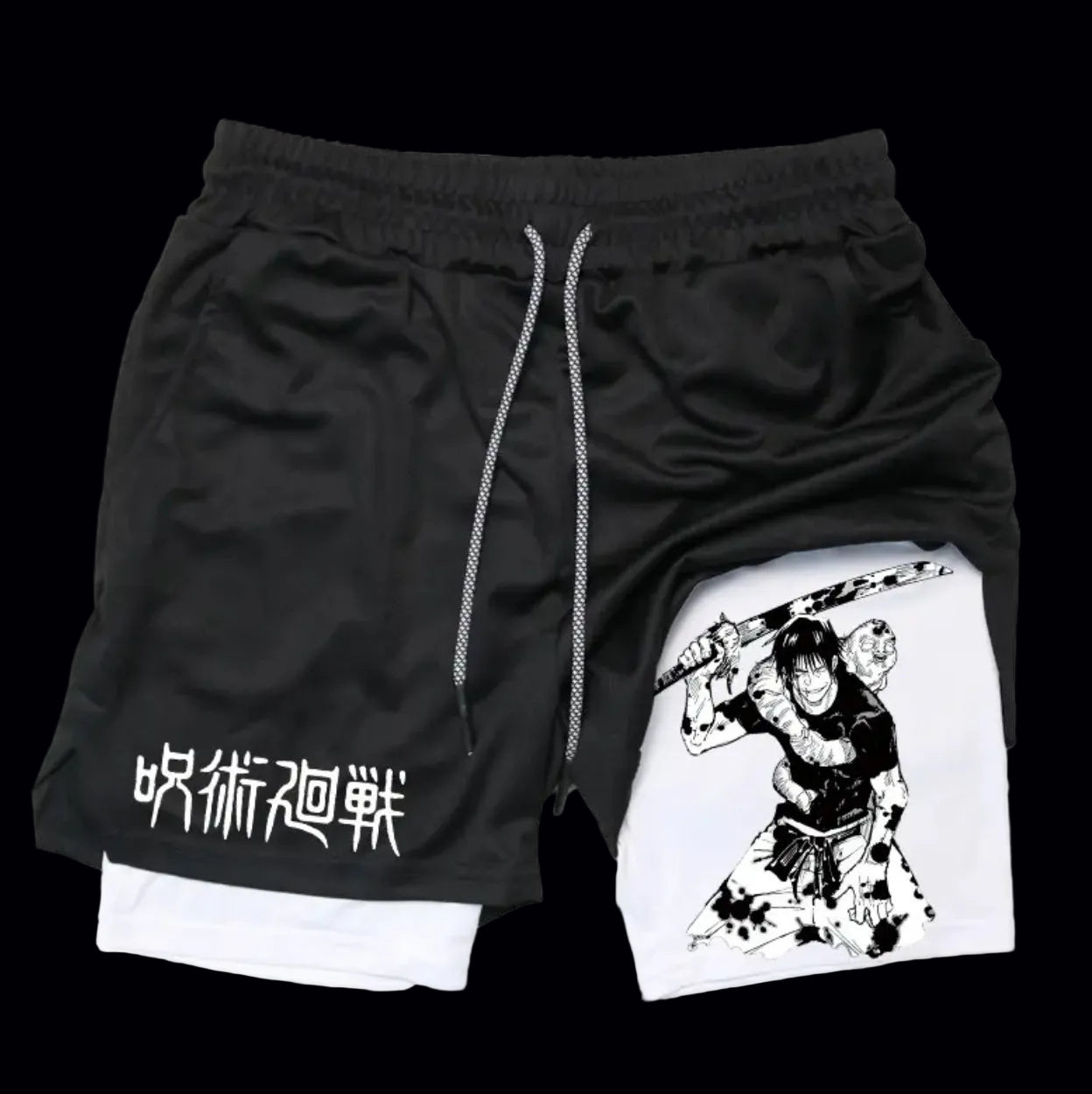 Valtrix Jutsu Shorts