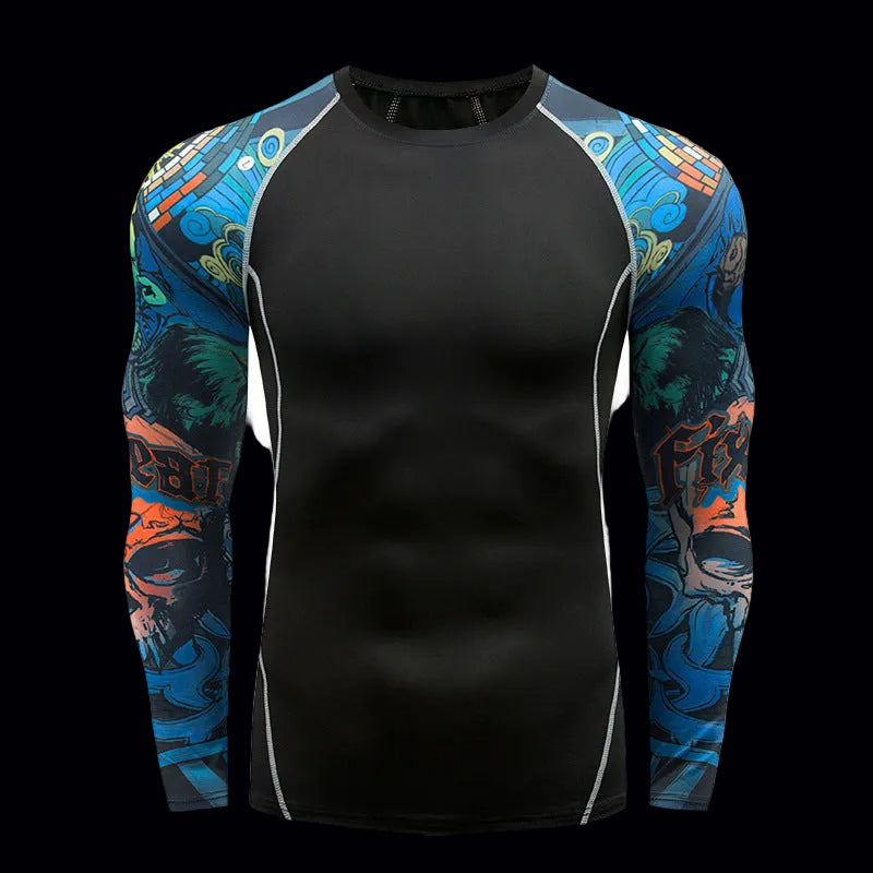 Valtrix Ronin Inferno Long Sleeve