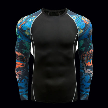 Valtrix Ronin Inferno Long Sleeve
