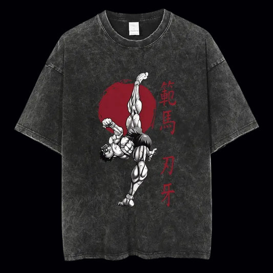 Baki Ascension Tee