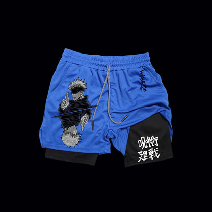 Valtrix Onyx Shade Shorts
