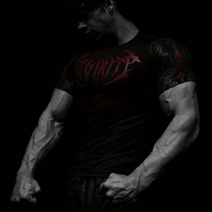 Valtrix Revenant Sigil Performance Tee