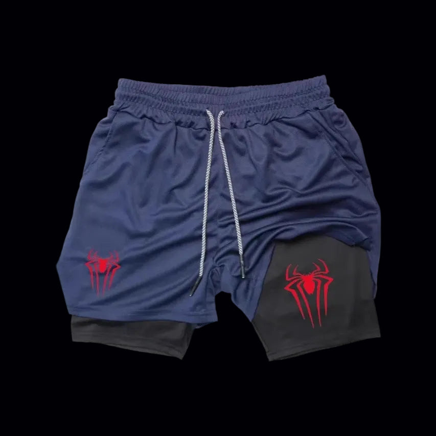 Valtrix Spider Combat Shorts