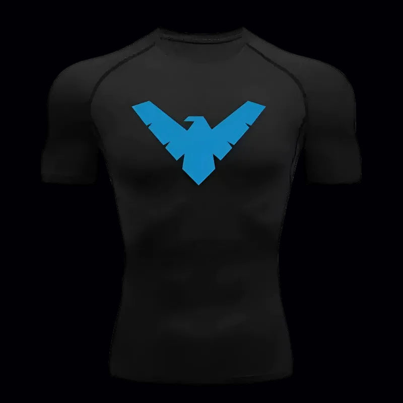 Valtrix Night Bat Compression Tee