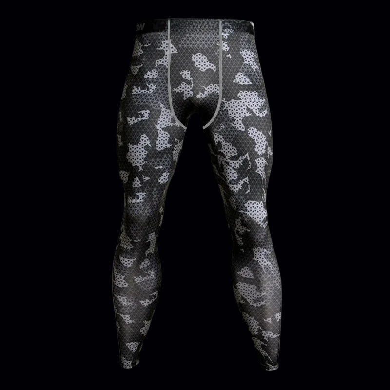 Valtrix Frost Camo Leggings