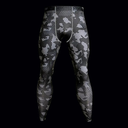 Valtrix Frost Camo Leggings