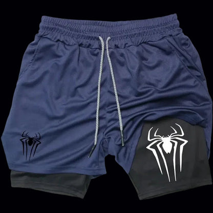 Valtrix Spider Combat Shorts
