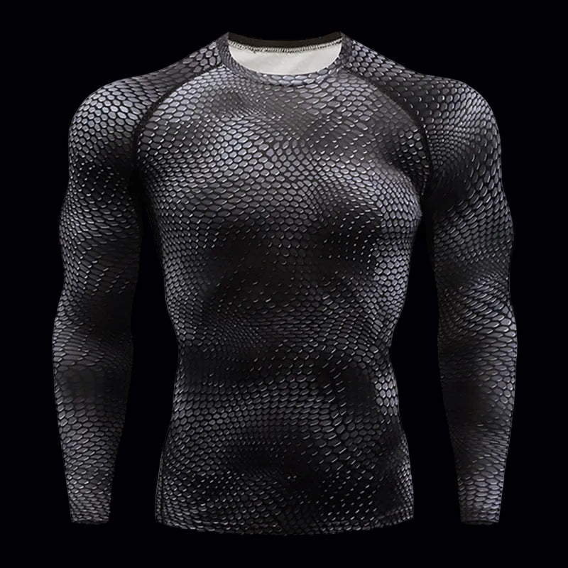 Valtrix Abyss Scale Long Sleeve