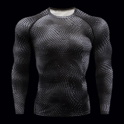 Valtrix Abyss Scale Long Sleeve