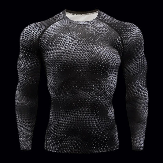Valtrix Abyss Scale Long Sleeve