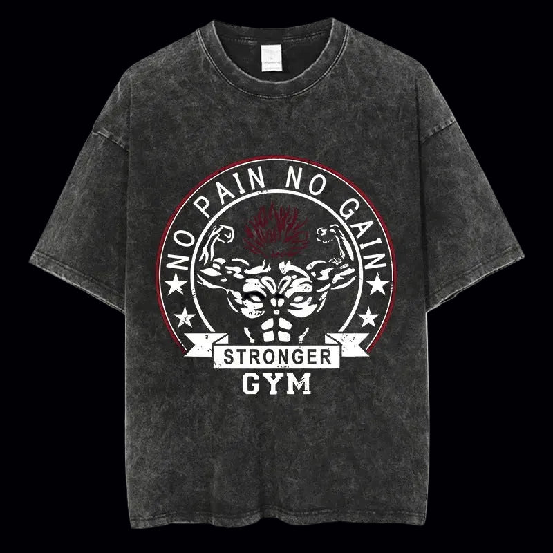 Valtrix Hanma Iron Tee