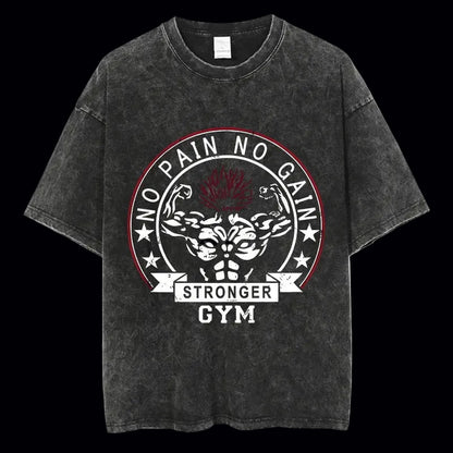 Valtrix Hanma Iron Tee